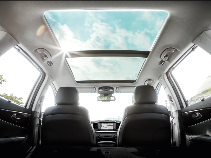 sunroof