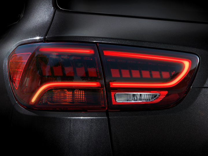 rear light