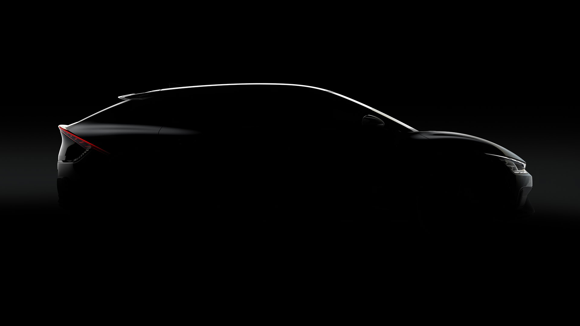 The new Kia EV6