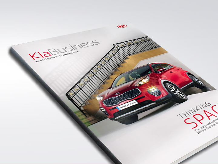 Kia Business Magazine