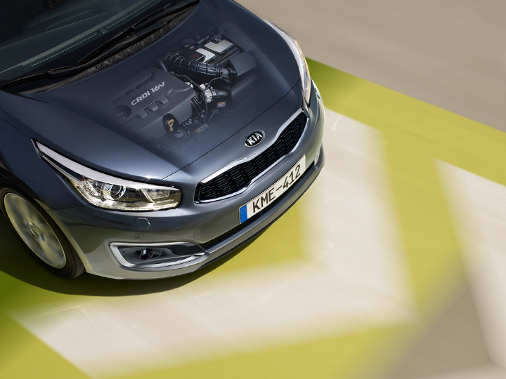 Kia Range > Fleet Facts