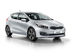 Kia cee’d offer