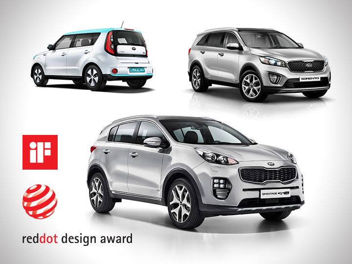 Kia awards