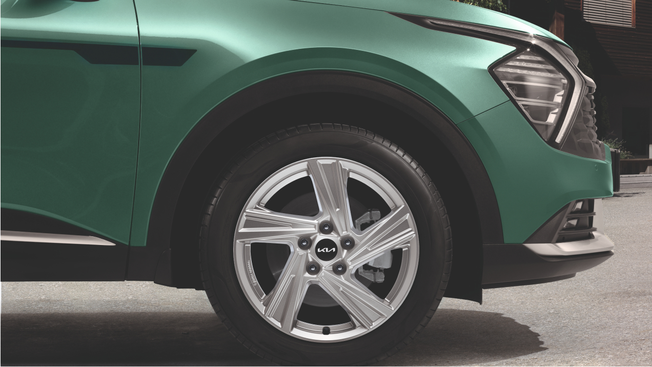 Alloy wheel 17%E2%80%B3 Muju%2C silver.