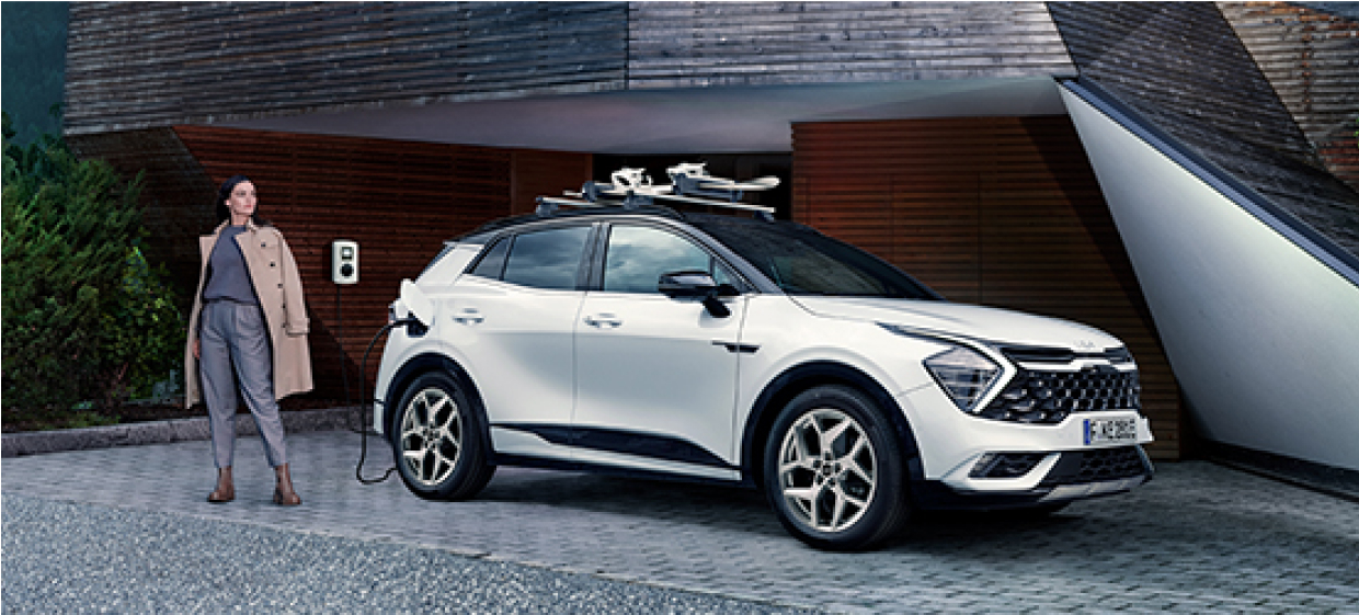 Kia Genuine Accessories.