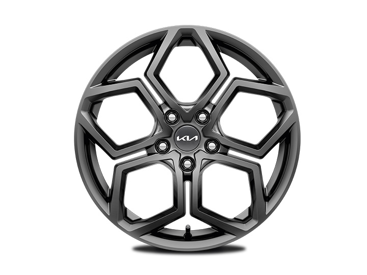 Alloy wheel 18" Hanyang graphite
