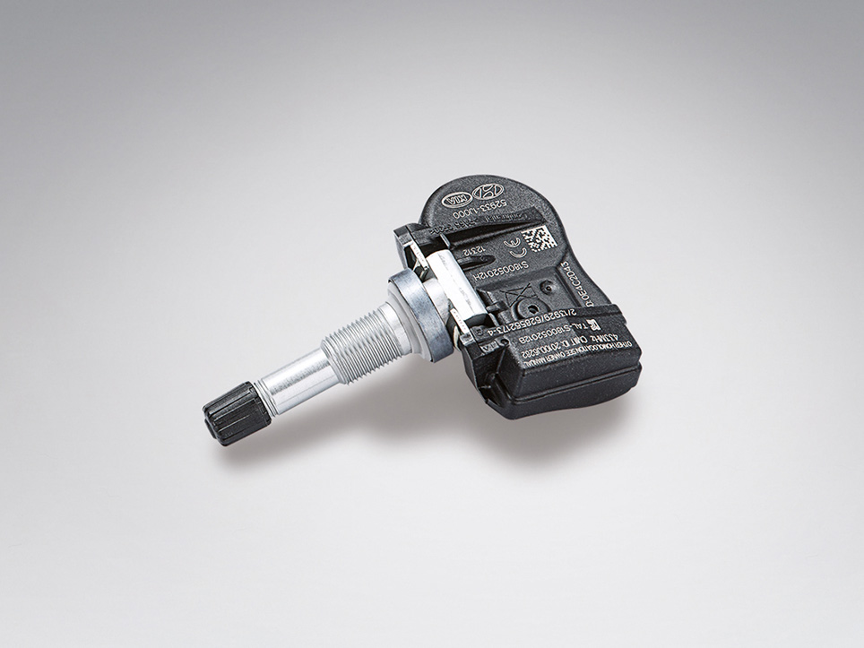 Kia Keréknyomás Ellenőrző Rendszer (TPMS) készlet