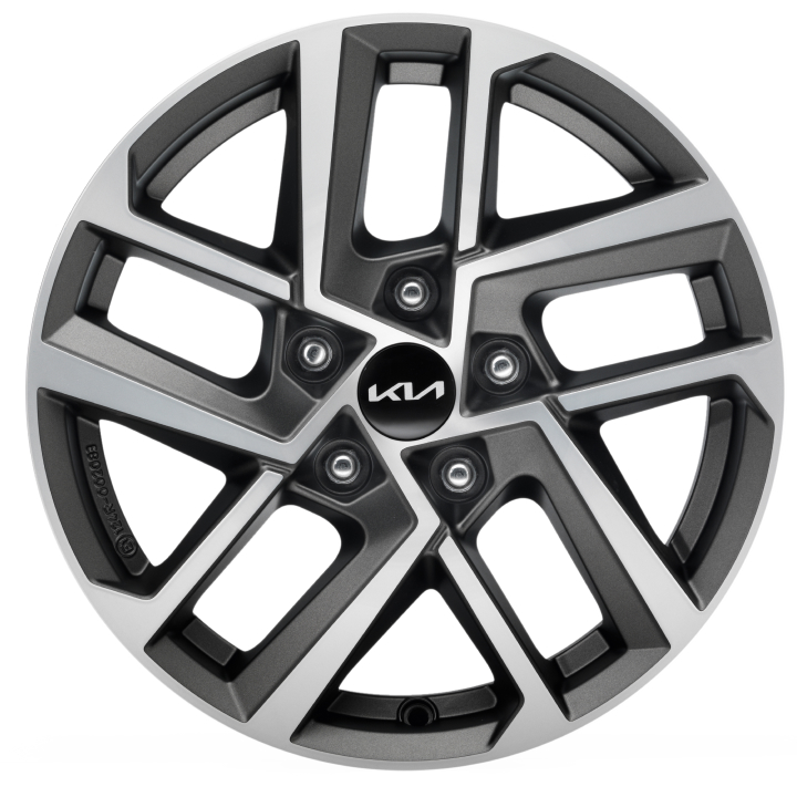 Alu disk 16'', Gaya.