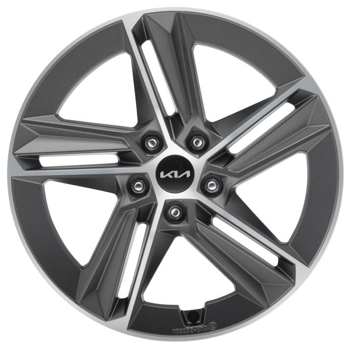 Alu disk 18'', Gasan.