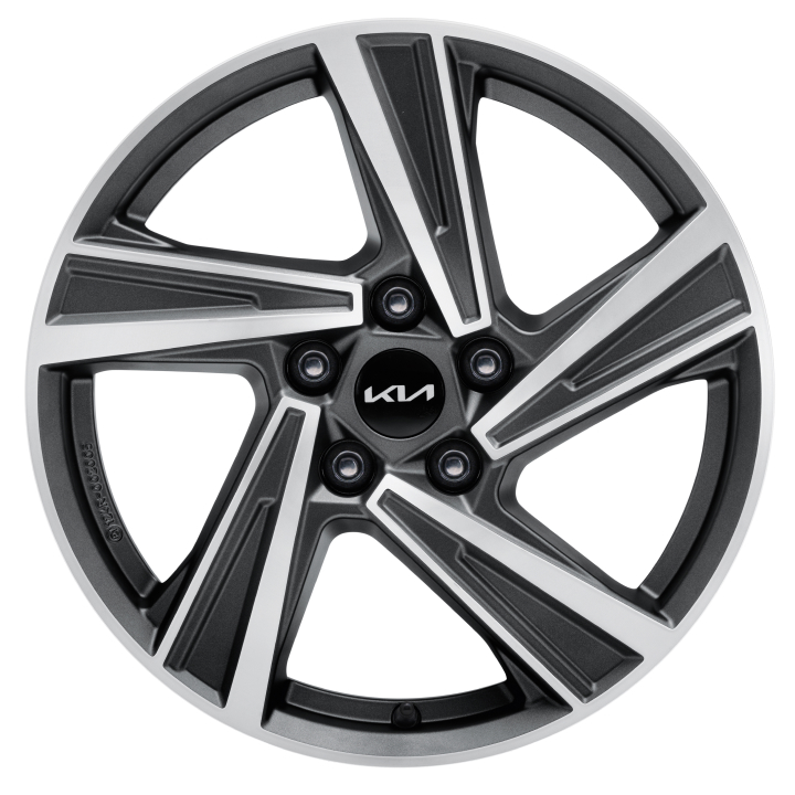 Alu disk 17" Muju