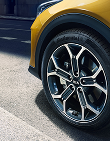Wheels and Tyres