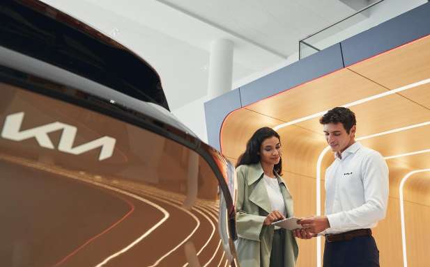 Kia Vehicle Health Check