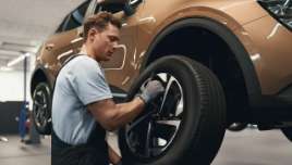 Tyre Labelling Regulation