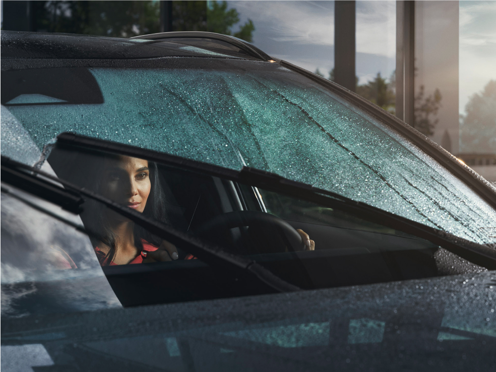 Wiper blades