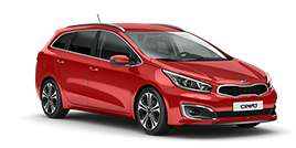 cee'd Sportswagon
