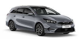 Kia Ceed SW - lease vanaf prijs