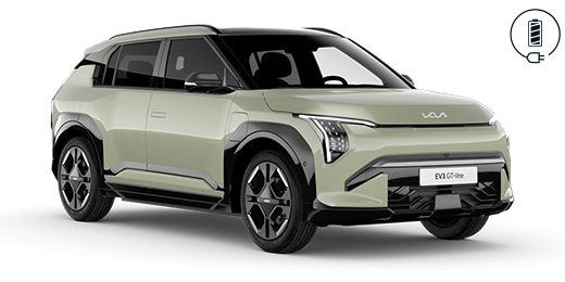 Kia EV3 GT-line