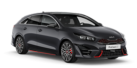 Kia ProCeed - lease vanaf prijs