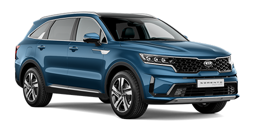 Kia Sorento Plug-In Hybrid
