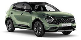 Sportage Hybrid