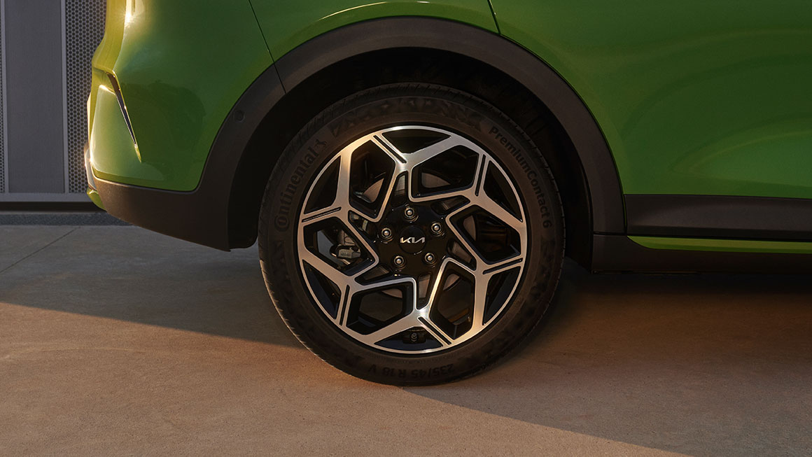 Kia XCeed Wheels