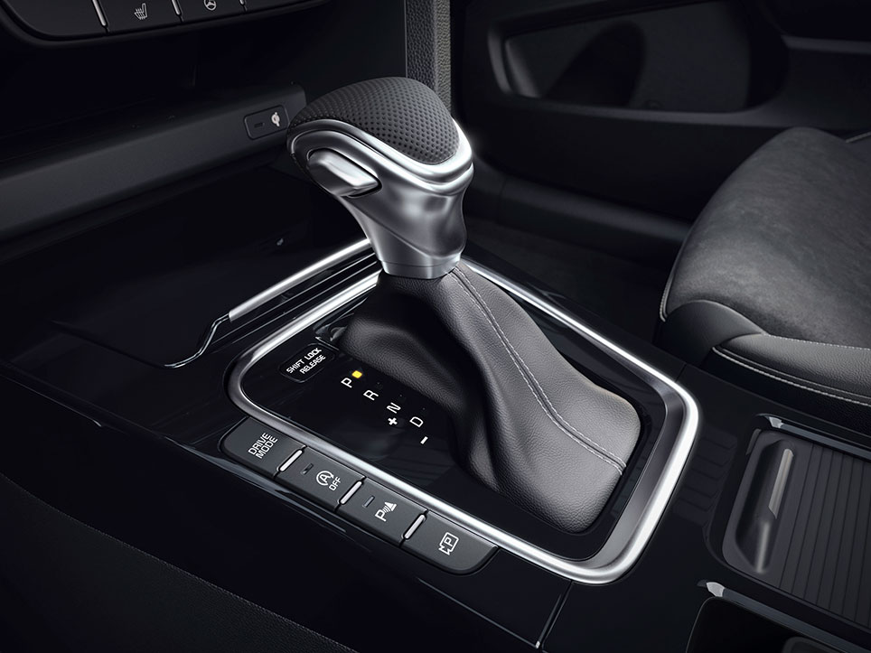 Motoren en transmissie