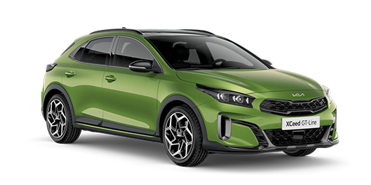 Kia XCeed GT-line