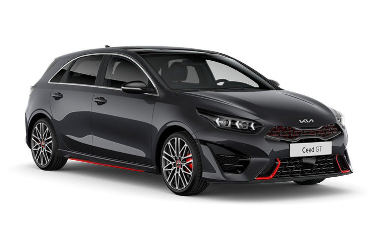 Allestimento Kia Ceed GT