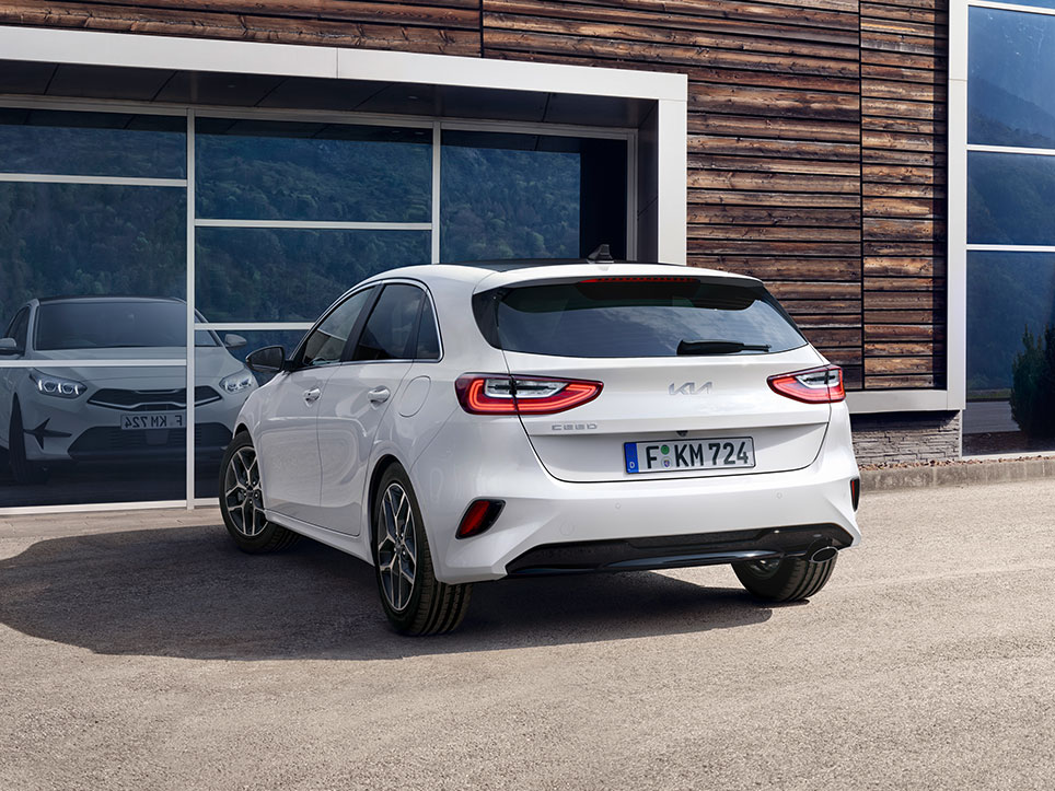Kia Ceed GL