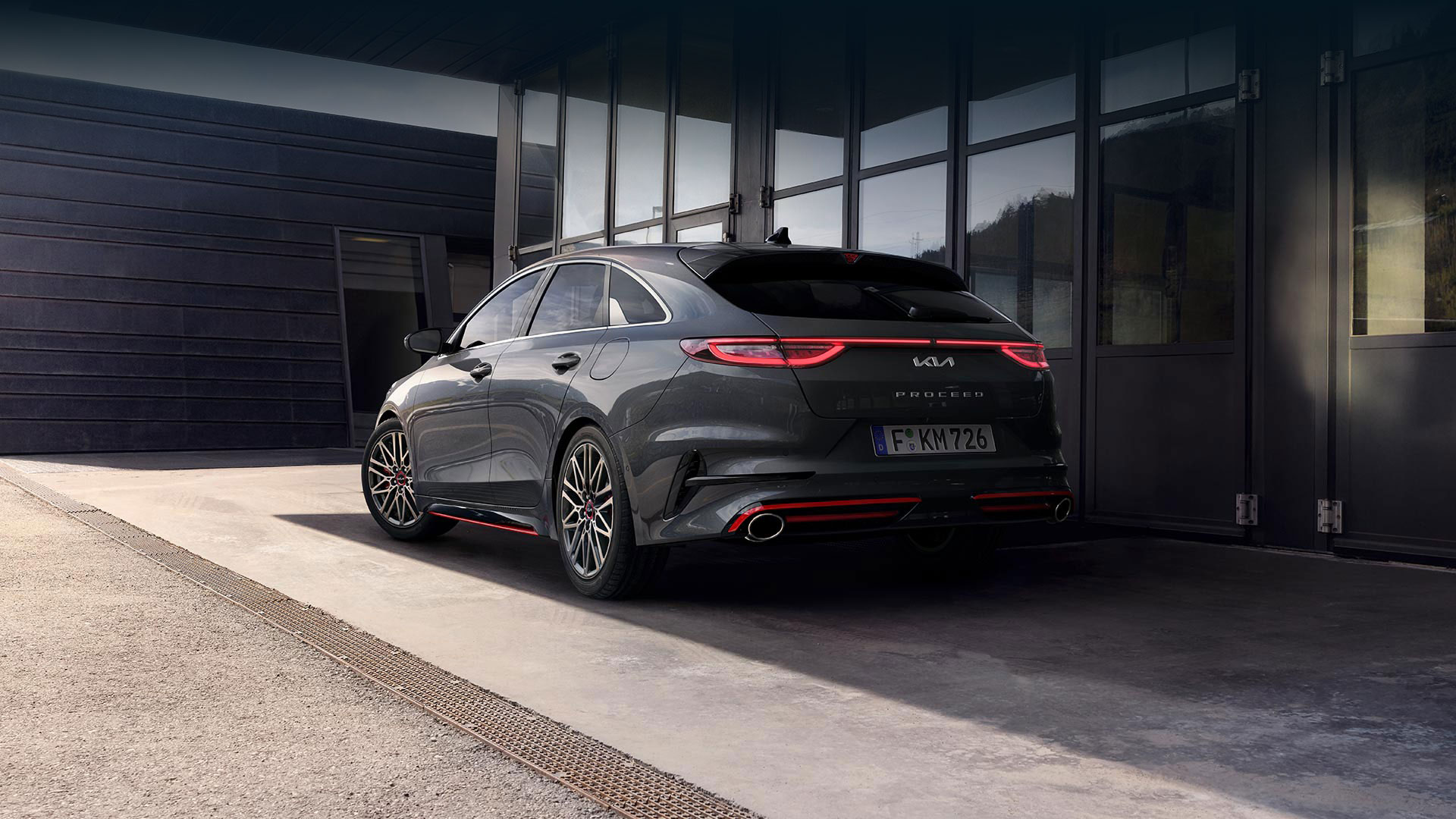 De Kia ProCeed. Durf te dromen