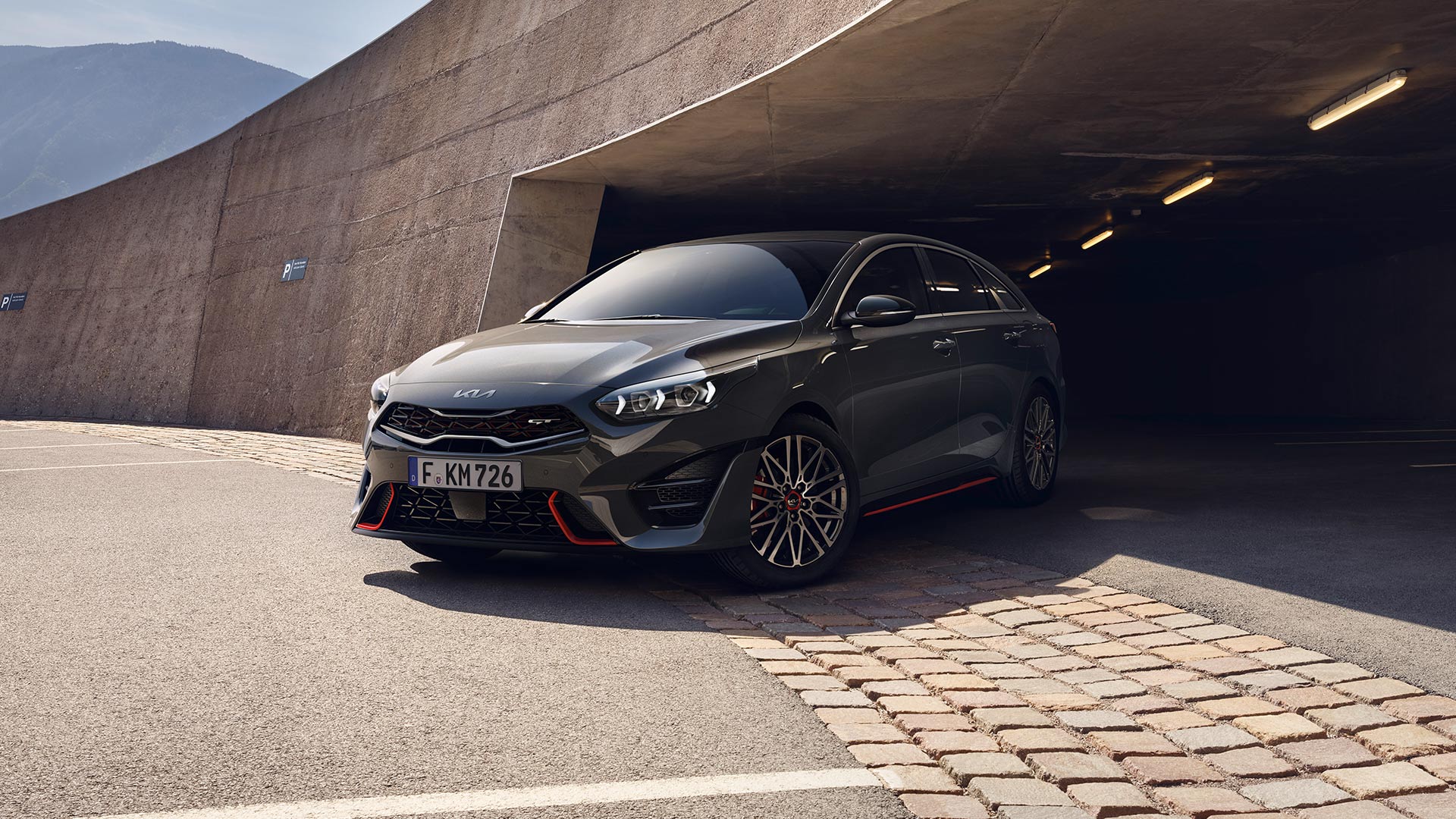 De nieuwe Kia ProCeed