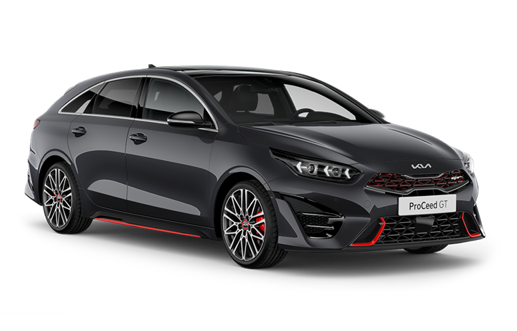 Kia ProCeed GT uitvoering