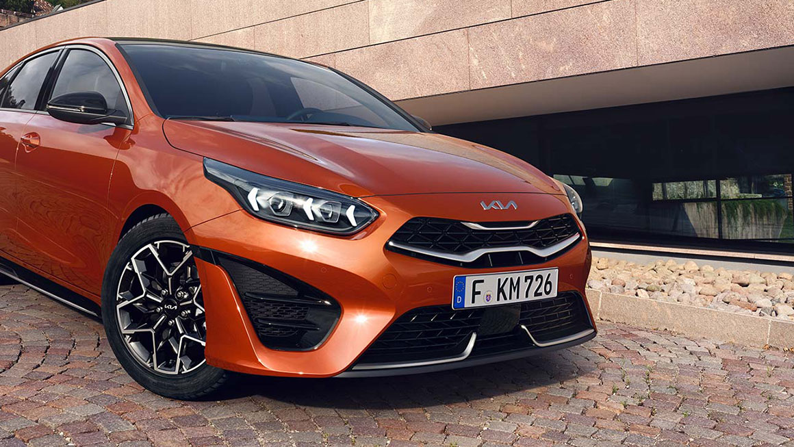 De Kia ProCeed GT-line