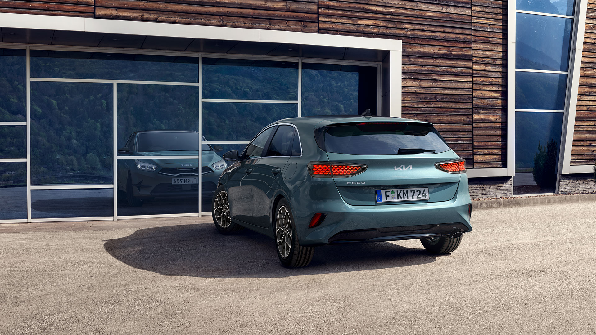 The new Kia Ceed Special Edition