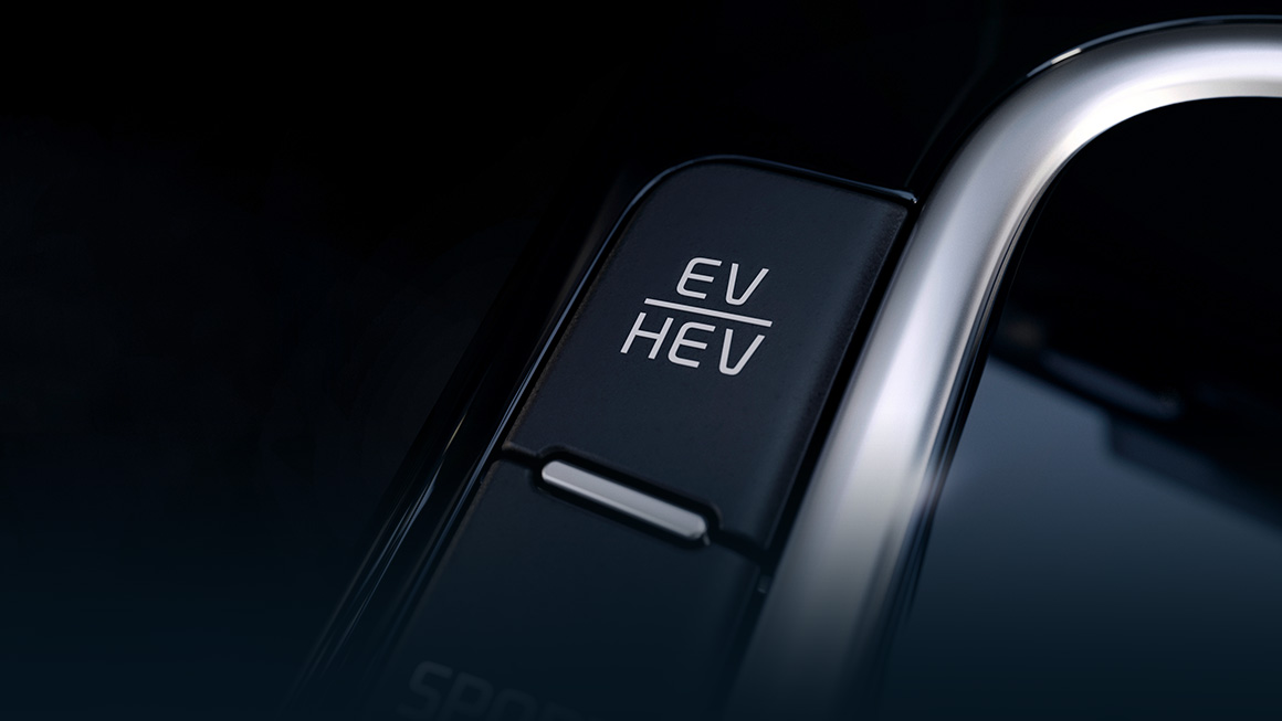 Kia Ceed Sportswagon in versione  Plug-in Hybrid*