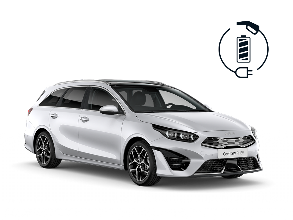 Ceed Sportswagon in versione Plug-in Hybrid