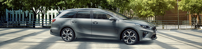 Kia business customers