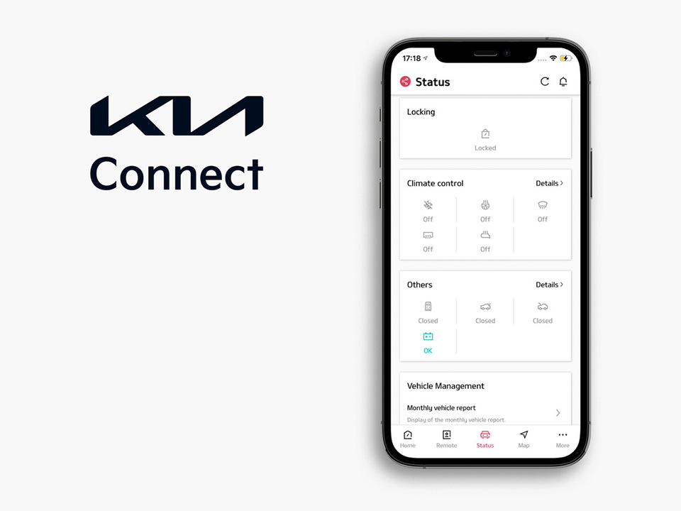 KIA CONNECT