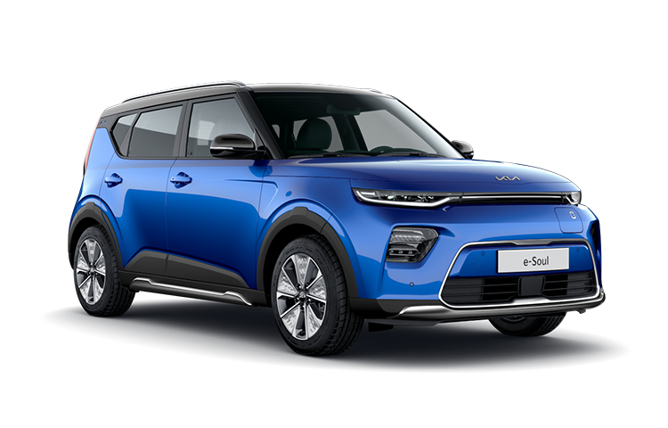 Kia e-Soul Exclusive