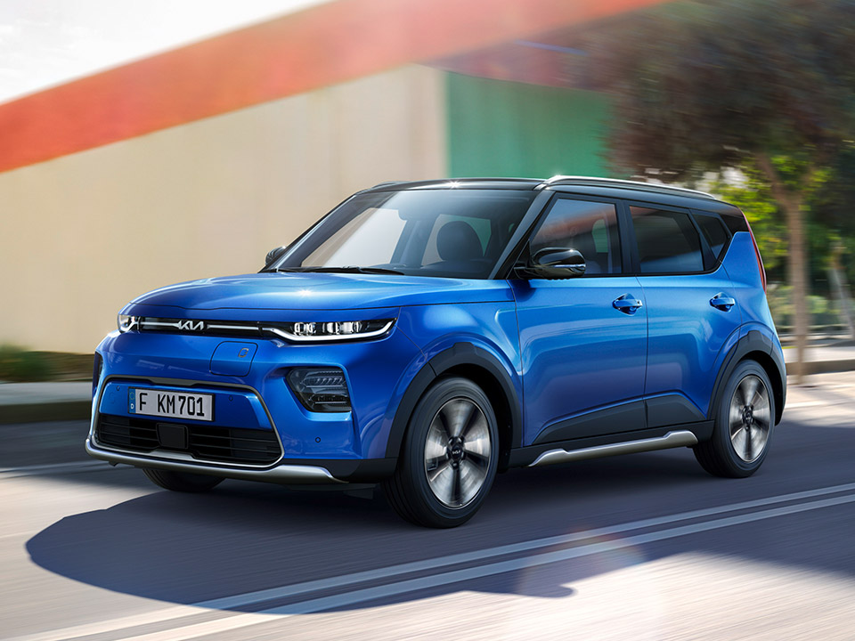 Kia e-Soul