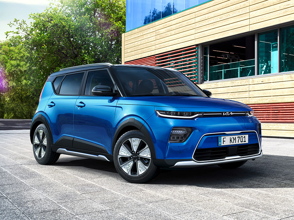 Kia e- Soul SUV Pack