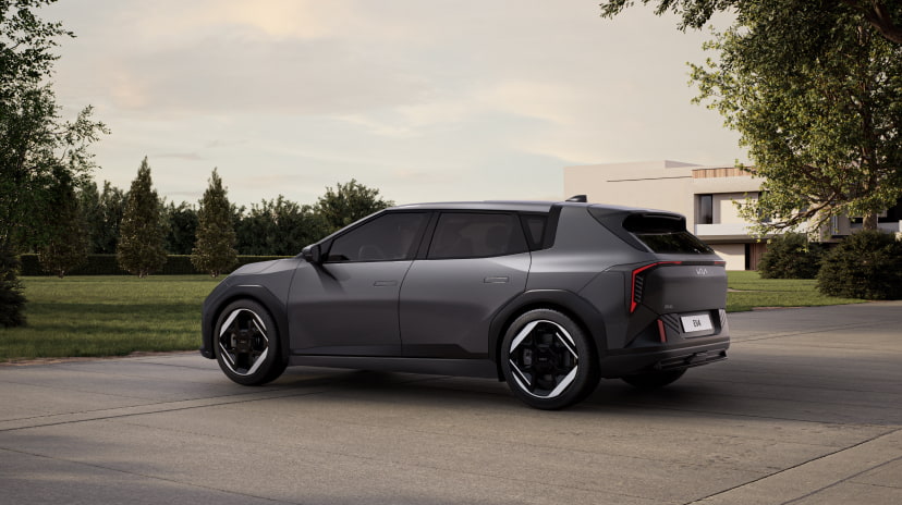 The Kia EV4