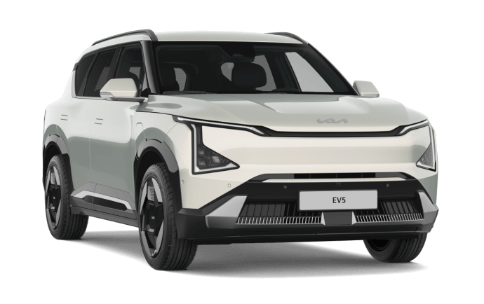 Kia EV5 Earth