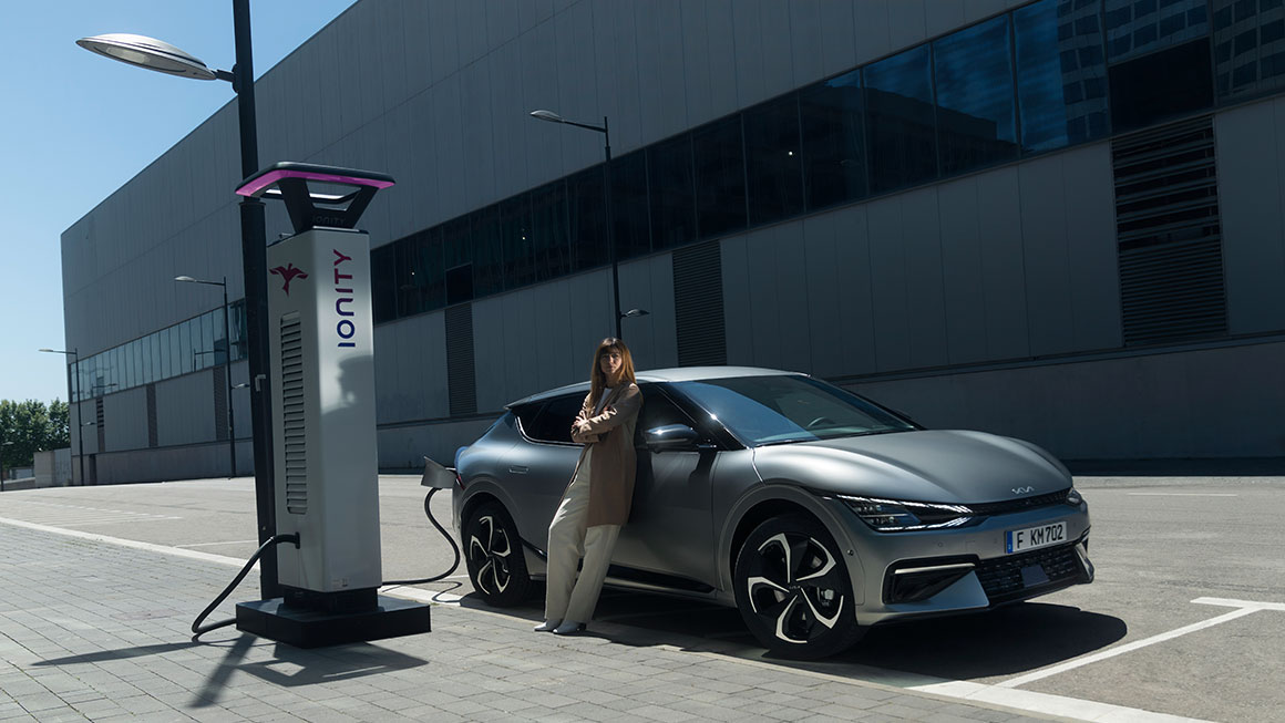 800 V high-speed charging