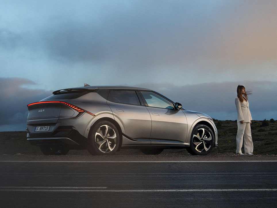 Kia EV6 talvirenkaat