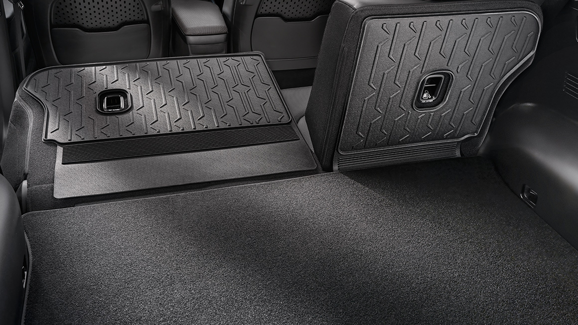 Trunk liner extension 