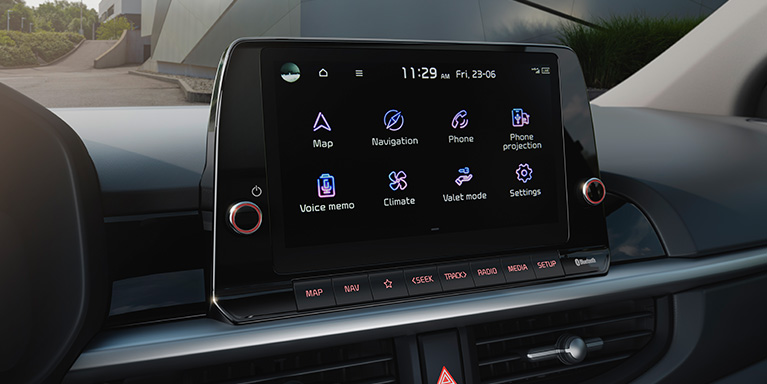 Apple CarPlay & Android Auto