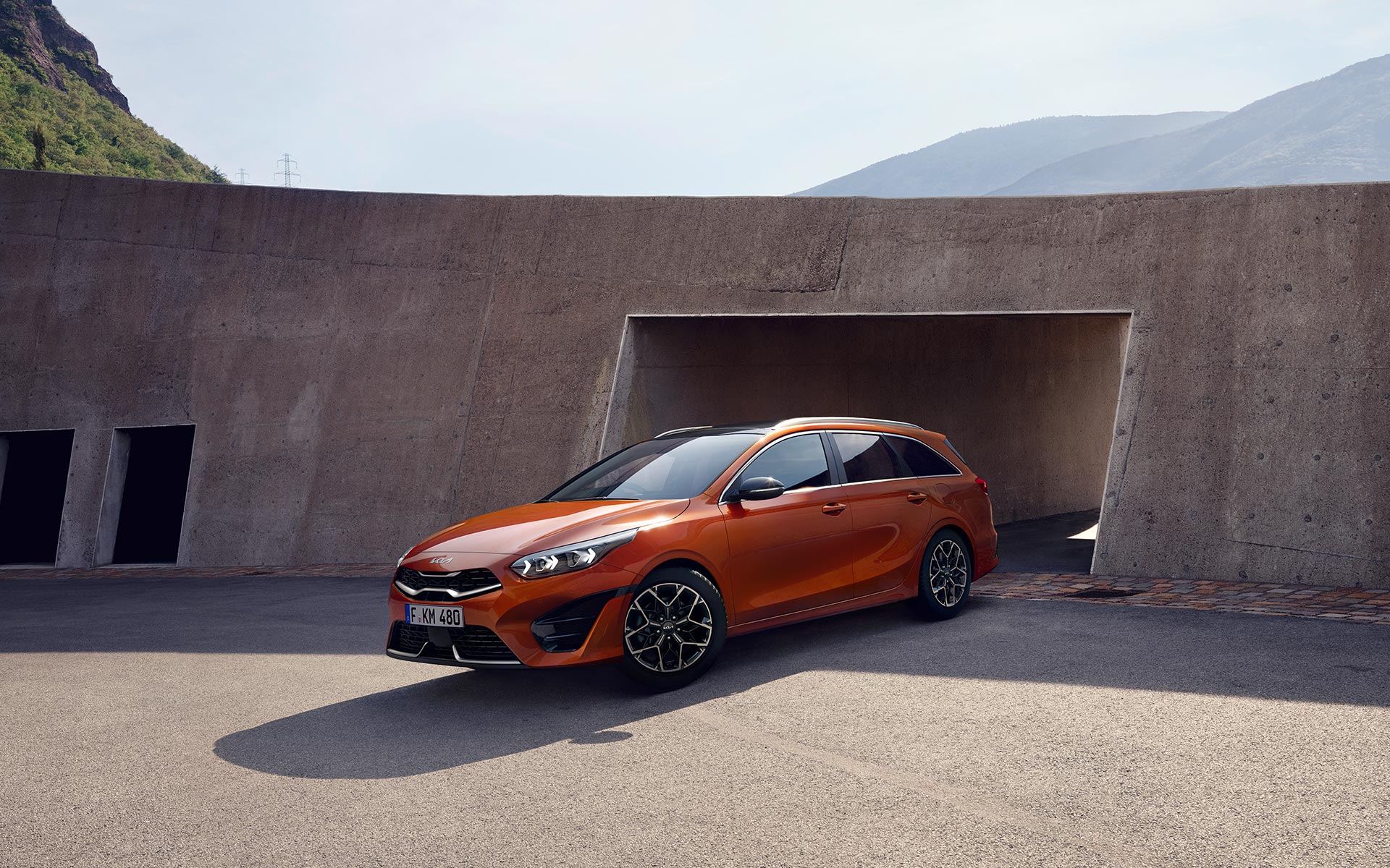Kia Ceed Sportswagon