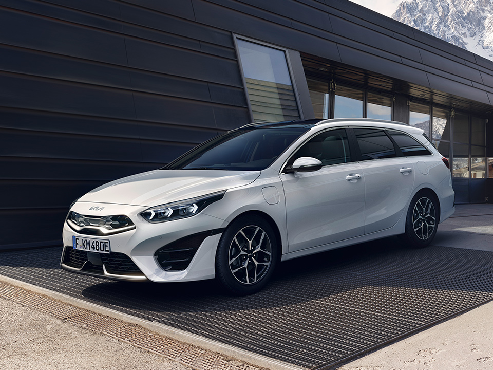 Kia Ceed SW accessoires