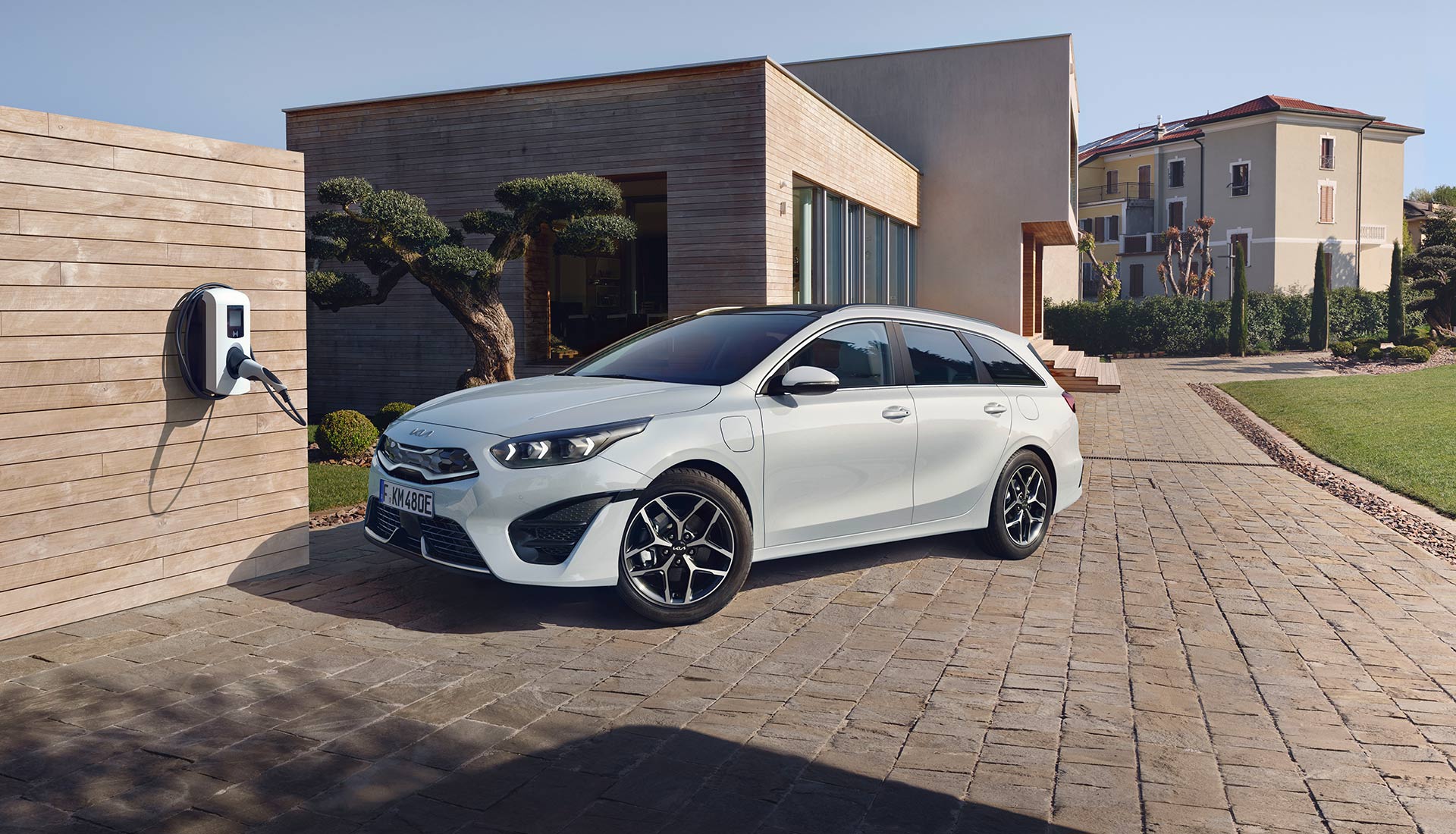 Kia Ceed kombi plug-in hybrid
